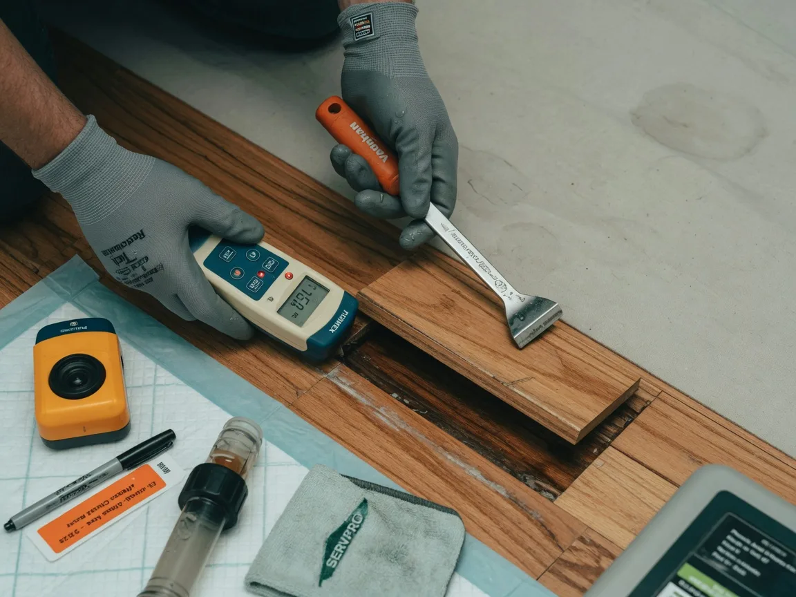 Why choose Water Damage Restoration in Englewood, OH